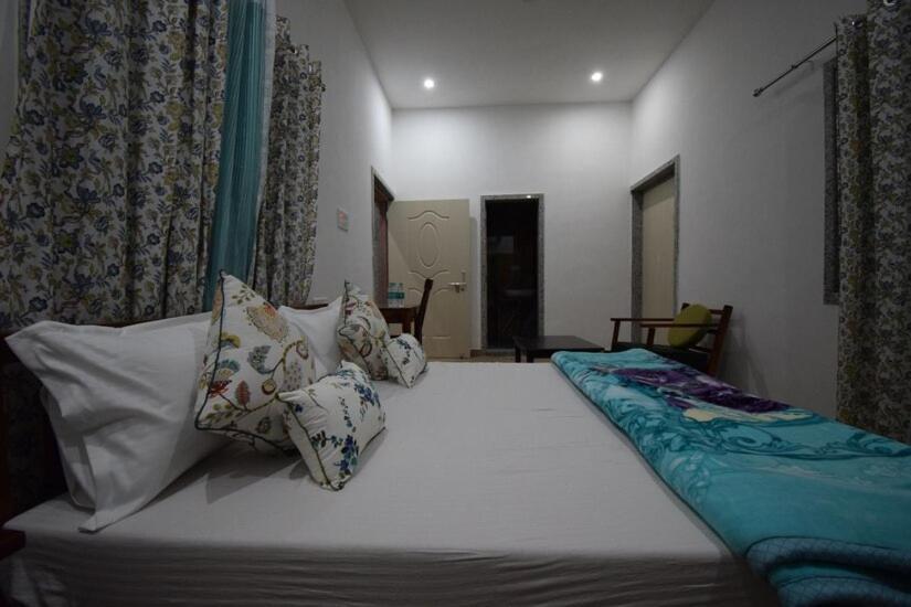 Kumbhalmer Resort, Kumbhalgarh Ranakpur Buitenkant foto