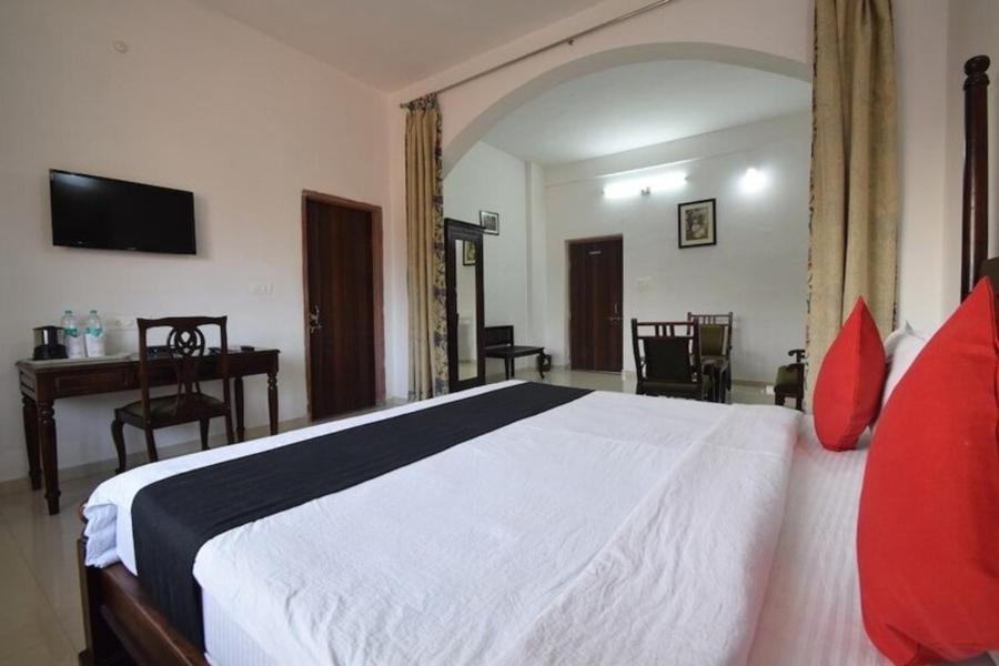 Kumbhalmer Resort, Kumbhalgarh Ranakpur Buitenkant foto